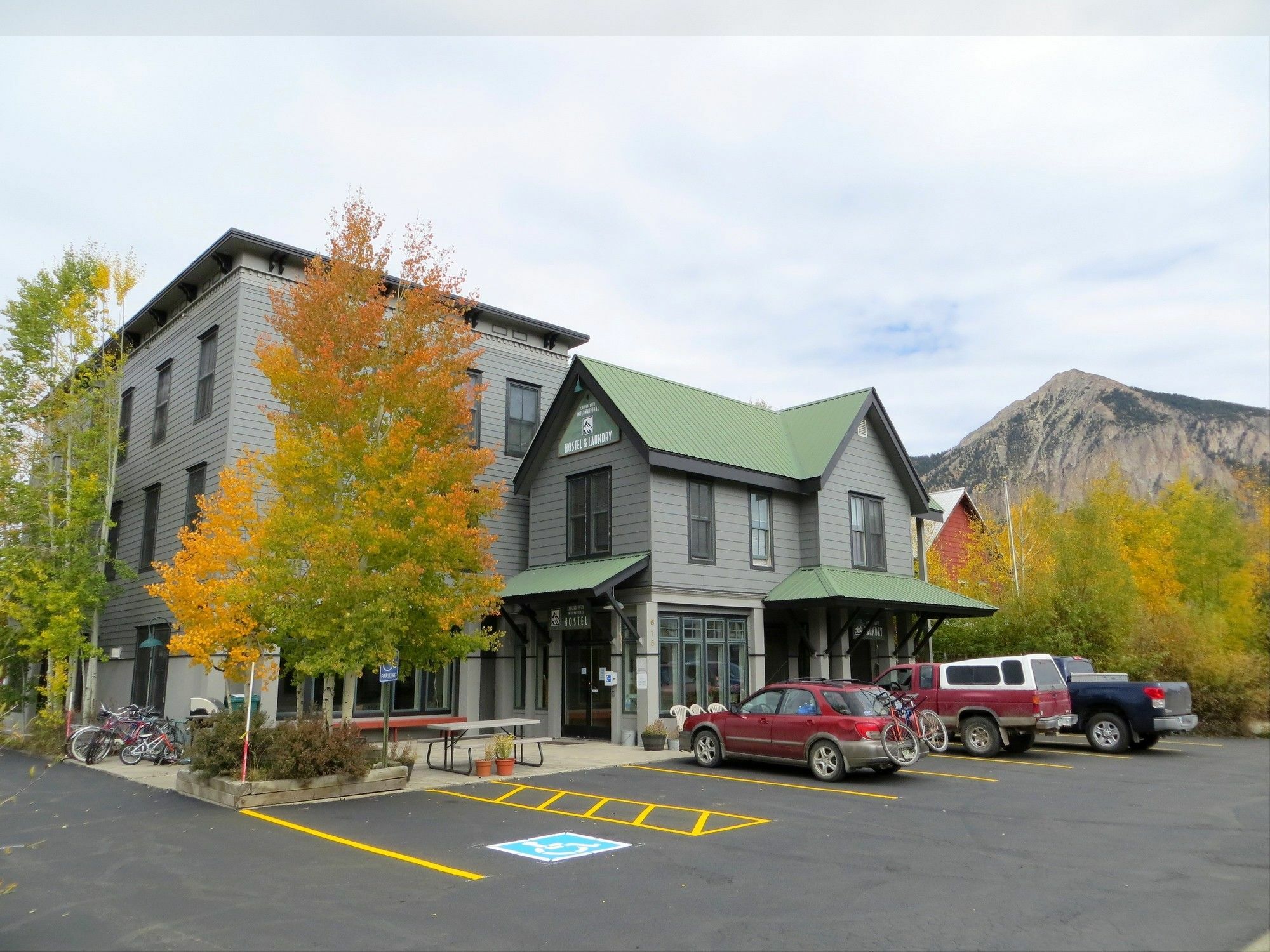 Crested Butte Hostel Exterior photo